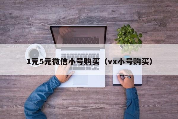 1元5元微信小号购买（vx小号购买）